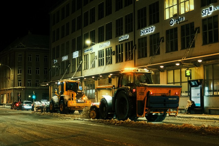maintain outdoor lighting durability